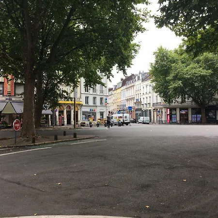 公寓 Place Ronde