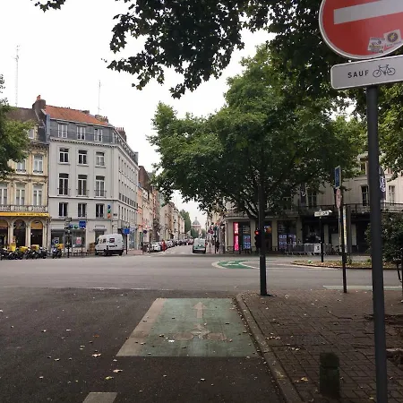 公寓 Place Ronde 里尔