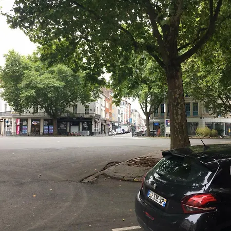 Place Ronde 公寓 *